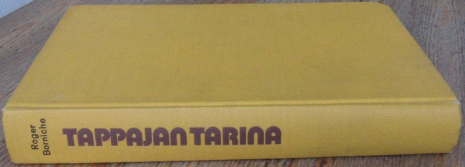 Roger Borniche: Tappajan tarina, Otava-74. 315 s.