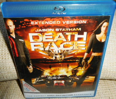 Death Race Blu-ray