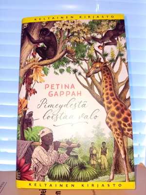 Petina Gappah  ; Pimeydestä loistaa valo  (  SIS POSTIKULU)