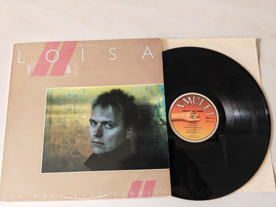 LP Lovisa/kun muut ovat menneet