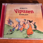 Robotti Vipusen kovalevy, Tuure Kilpeläinen, Markus Koskinen - pikkukuva 1