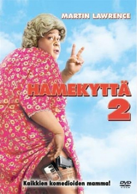 Hamekyttä 2 (DVD)