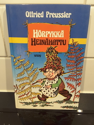 Otfried Preussler Hörpykkä Heinähattu