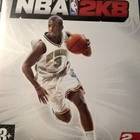 NBA 2K8 Playstation 2 - pikkukuva 1
