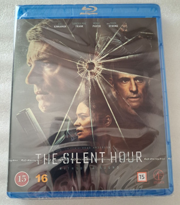 The Silent Hour Blu-Ray Uusi