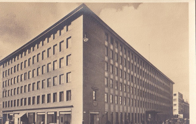 Helsinki, Pohjoismaiden Yhdyspankki b568