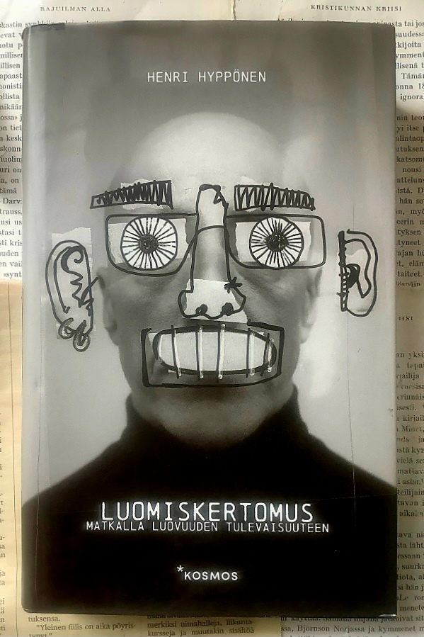 Henri Hyppönen - Luomiskertomus (sid.)