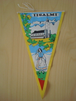 IISALMI, iso matkailuviiri