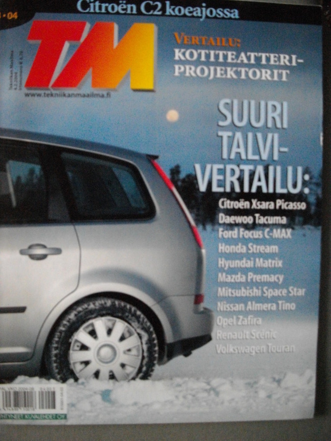 Tekniikan Maailma Nro 3/2004 22.5)