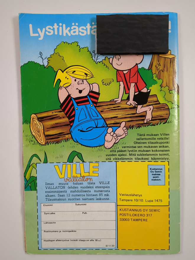 Item image