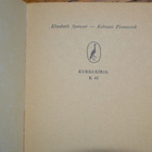 Elizabeth Spencer : Kohtaus Firenzessä - pikkukuva 5
