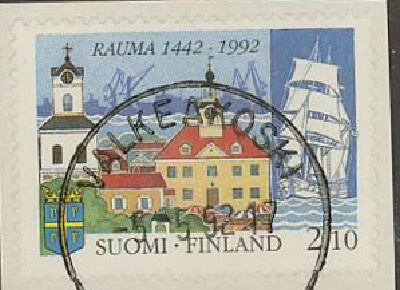 1992 Rauma loisto