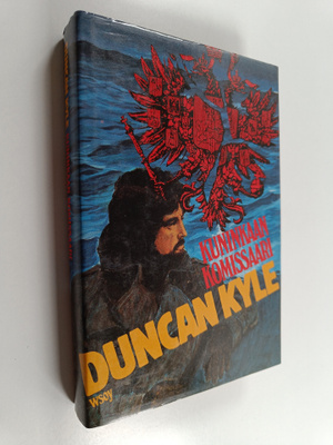 Duncan Kyle : Kuninkaan komissaari