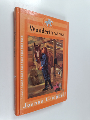 Joanna Campbell : Wonderin varsa