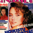 Me Naiset n:o 18 1989 Euroviisujen muistojen laulut.  Soile. - pikkukuva 1