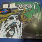 SAIRAS T - DELIRIUM UUSI SUOMI 2016 PAINOS LP - pikkukuva 1