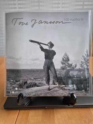 Tove Jansson 100v ensipäiväkuori ja postimerkit