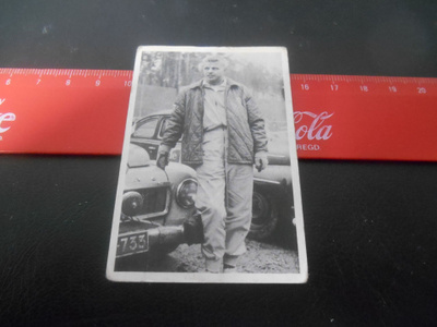 K14. Champion Monte Carlo # 59 Raimo Kossila