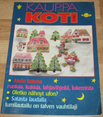 Kauppa ja koti 12 / 1988