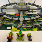 Lego 7065 Alien conquest mothership - pikkukuva 2