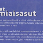 Parhaat naamiaisasut + 4 kaava-arkkia - pikkukuva 3