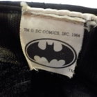 ORIGINAL OFFICIAL VANHA BATMAN LIPPIS - pikkukuva 2