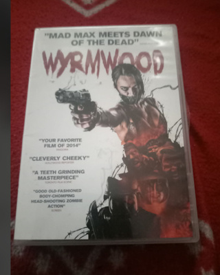 Wyrmwood DVD