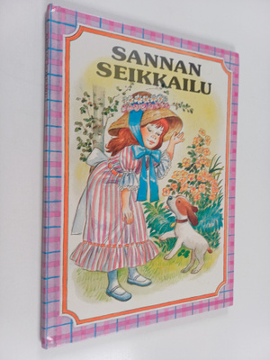 Jose-Luis Macias S : Sannan seikkailu