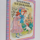 Jose-Luis Macias S : Sannan seikkailu - pikkukuva 1