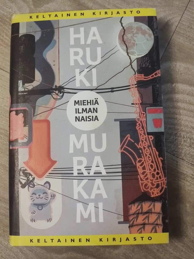 Miehiä ilman naisia Haruki Murakami