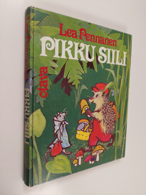 Lea Pennanen : Pikku siili
