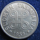 5 markkaa 1959 - pikkukuva 2