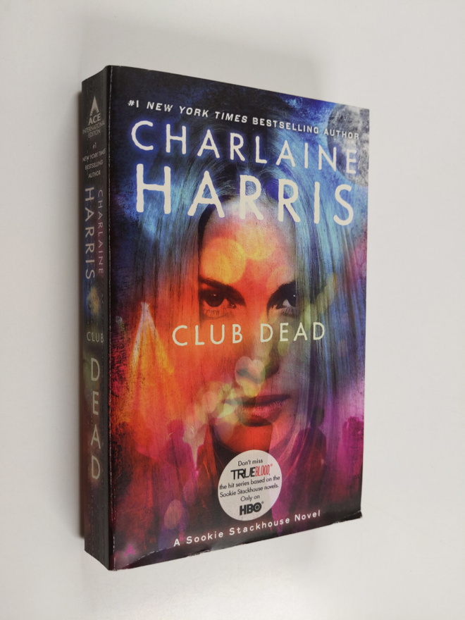 Charlaine Harris : Club Dead