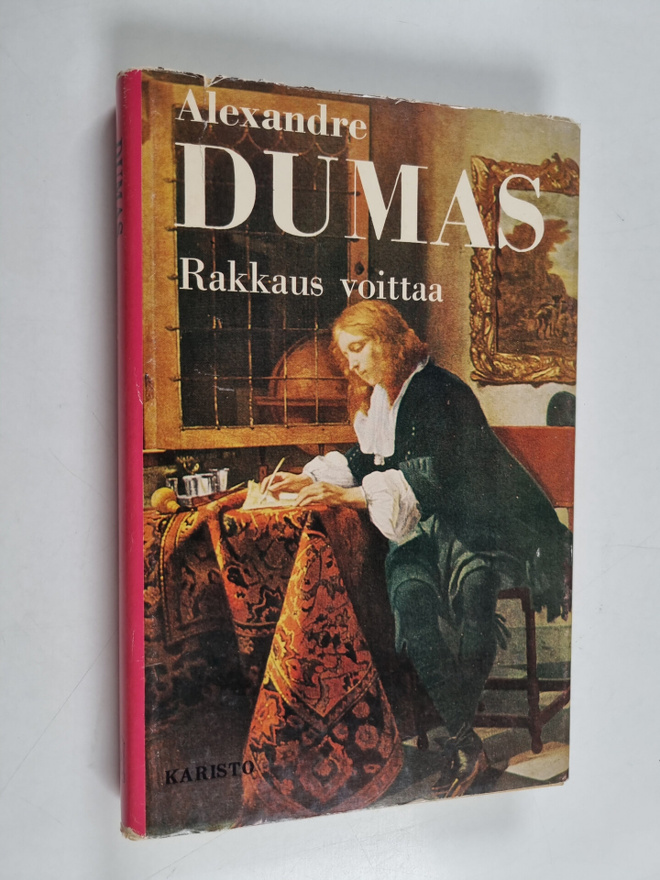 Alexandre Dumas : Rakkaus voittaa