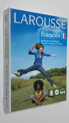 Catrine Carpenter : Metodo Express Frances
