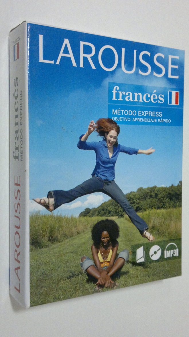 Catrine Carpenter : Metodo Express Frances