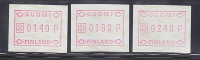 1988 ATM 3 postituoreena.