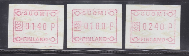 1988 ATM 3 postituoreena.