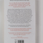 Matthew Syed : Bounce : The Myth of Talent and the Power ... - pikkukuva 2