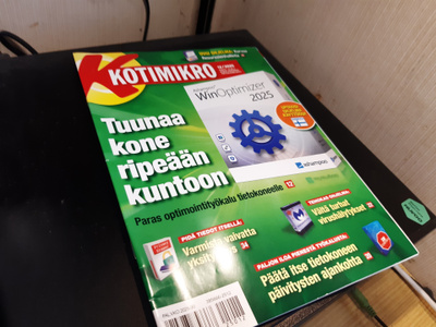 Kotimikro 12/2025