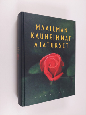 Arto (toim.) Manninen : Maailman kauneimmat ajatukset