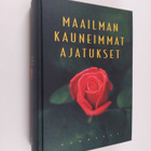 Arto (toim.) Manninen : Maailman kauneimmat ajatukset - pikkukuva 1