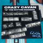 CRAZY CAVAN Cool And Crazy Rock-A-Billy ~ LP - pikkukuva 1