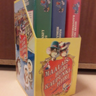 Maalaishiiri Ja Kaupunkihiiri, Uudet Seikkailut (3 vhs box) - pikkukuva 1