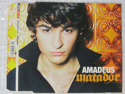 Amadeus • Matador CD-Single