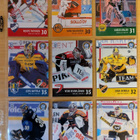 2024-25 Blueline Series 1 Kaikki Maalivahdit 16 korttia - pikkukuva 1