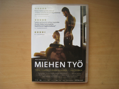Miehen työ (dvd)