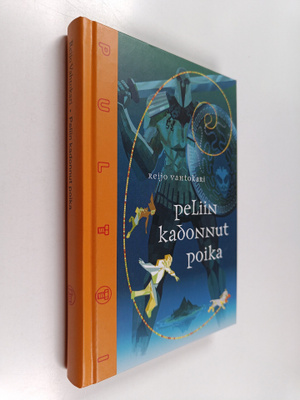 Reijo Vahtokari : Peliin kadonnut poika