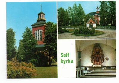 Sulva: kirkko
