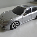 Porsche Panamera Turbo Maisto pienoismalli - pikkukuva 2